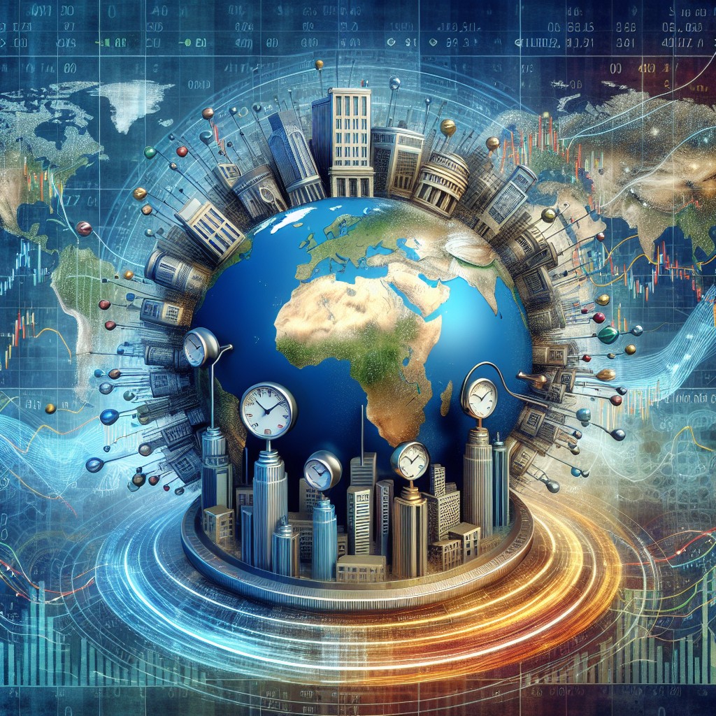 Central banks under pressure: how rate signals ripple through global markets