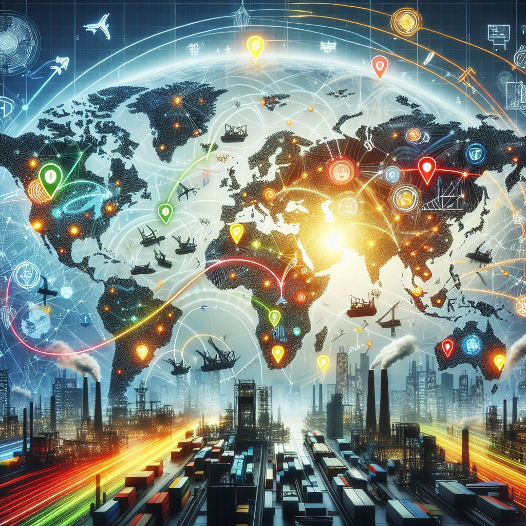 Supply chains 2026: where companies are moving production and why